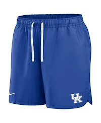 Nike Men's Royal Kentucky Wildcats Spring Break Flow Shorts
