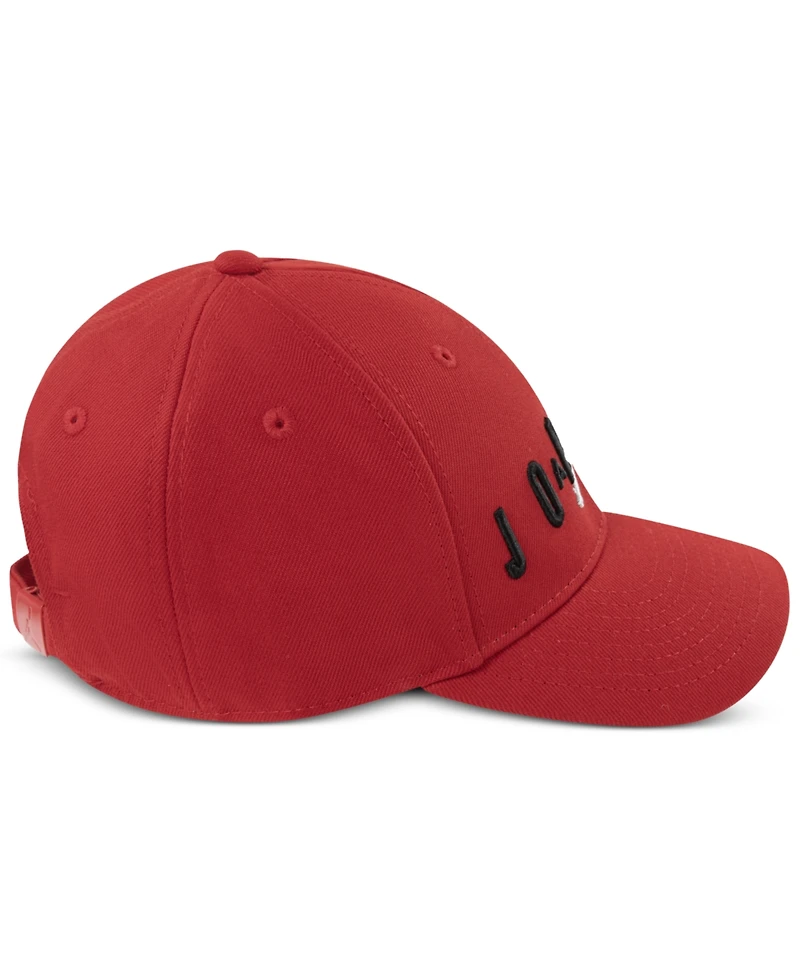 Jordan Big Kids Hrb Structured Strapback Hat