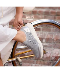 LifeStride Women's Timeless X-Training Inspired Washable Sneakers