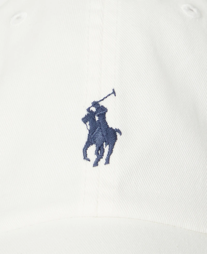 Polo Ralph Lauren Men's Classic Chino Cap