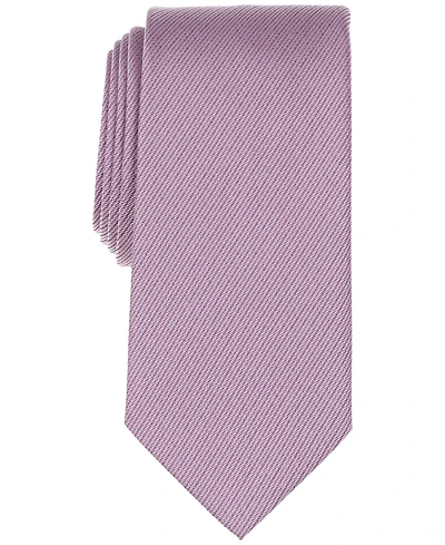 Perry Ellis Men's Ambler Classic Textured Tie