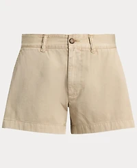 Polo Ralph Lauren Women's Cotton Chino Shorts