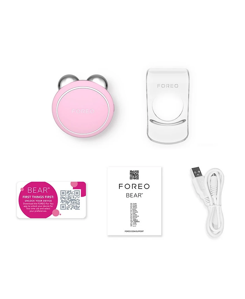 Foreo Targeted Microcurrent Facial Toning Device