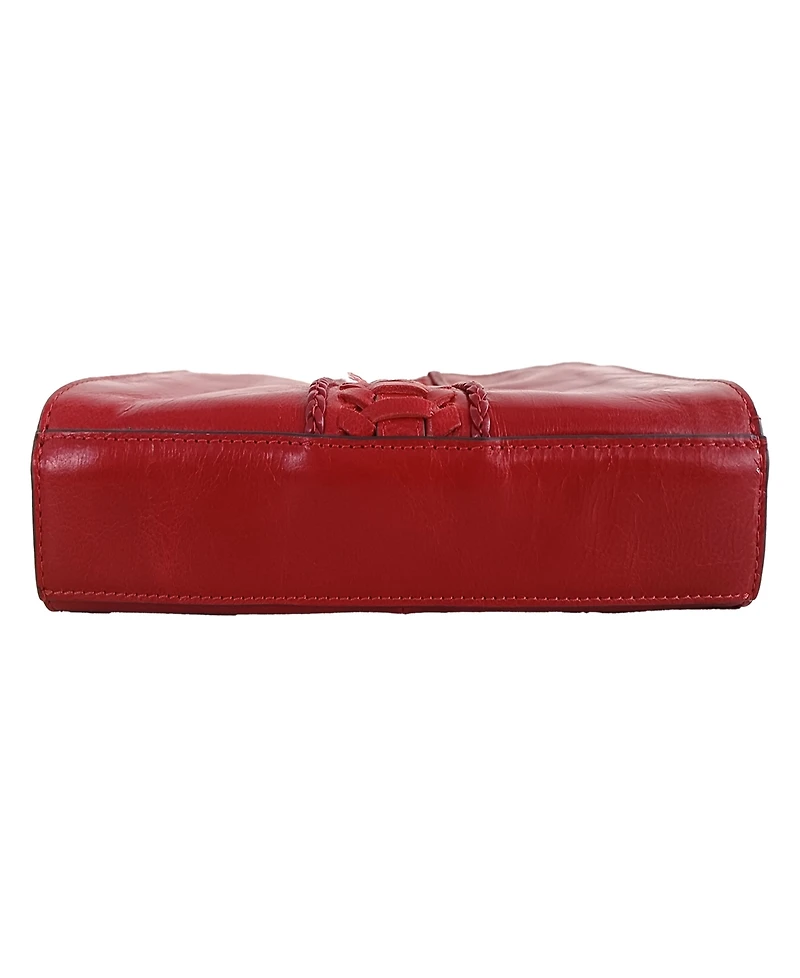 Lodis Ariana Organizer Small Crossbody Bag