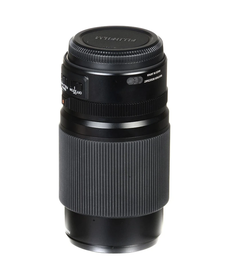 Fujifilm Gf 120mm f/4 R Lm Ois Wr Macro Lens