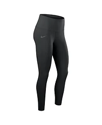 Nike Women's Black Kentucky Wildcats Zenvy Performance Leggings