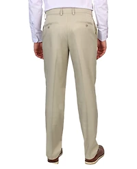 Tailorbyrd Men's Tailored Stretch Pants with Five Pockets for Men