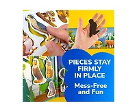 Quokka Travel Magnetic Puzzles – 20+Pcs Fun Game Toy for Kids Ages 3-5