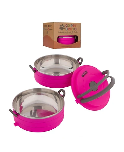 Go Pet Bento Travel Boxes: Small