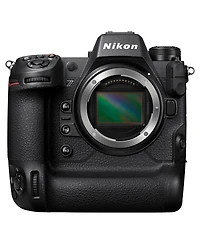 Nikon Z 9 Mirrorless Camera with Extra Battery