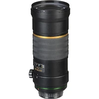 Pentax Smcp-da 300mm f/4 Ed If Sdm Lens with Hood