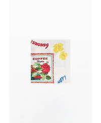 Desigual Women's Stamp scarf