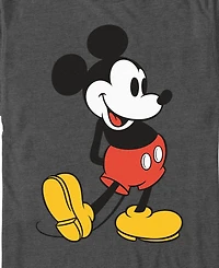 Mickey Classic Men's Short Sleeve T-Shirt