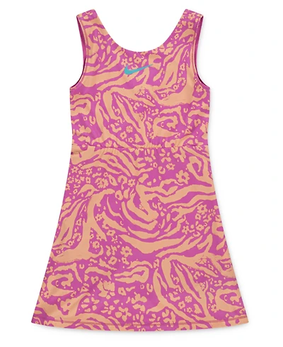 Nike Little Girls Wild Flower Fashion Dress