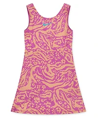 Nike Little Girls Wild Flower Fashion Dress