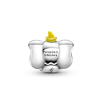 Pandora Sterling Silver Disney Dumbo Charms