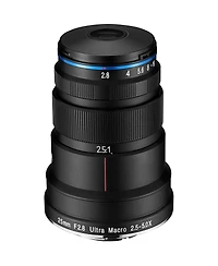 Venus Laowa 25mm f/2.8 2.5-5X Ultra Macro Lens for Sony Fe