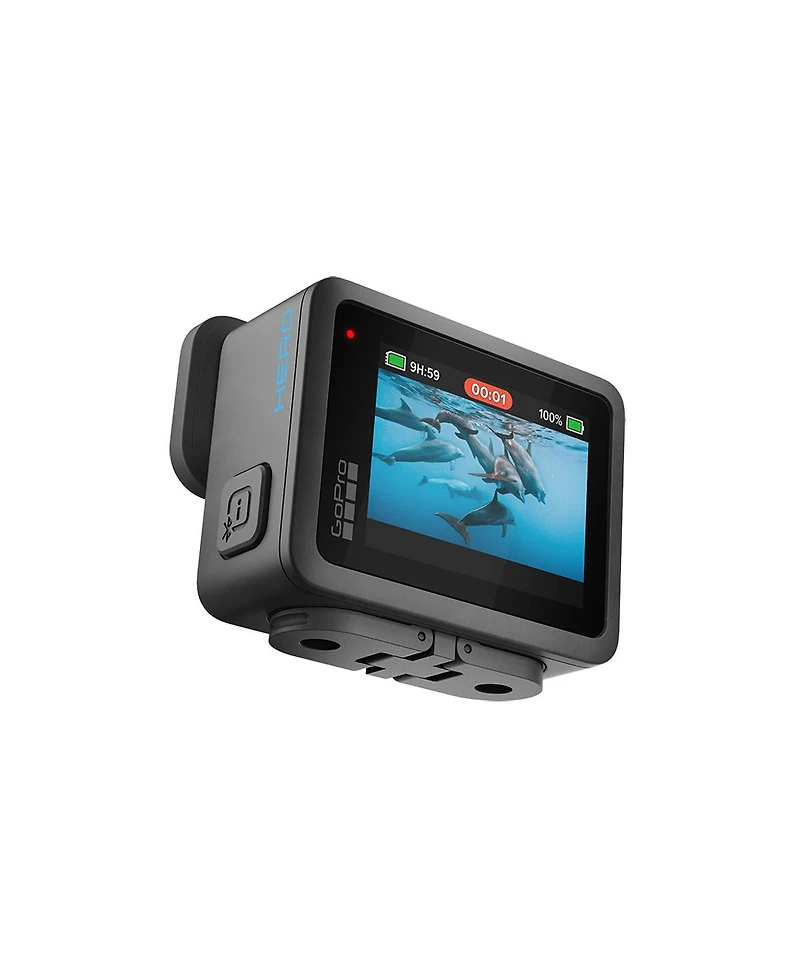 GoPro Hero 4K Uhd Tiny Camera