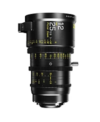 Dzofilm Pictor Zoom 12-25mm T2.8 Parfocal Cine Lens for Pl Mount and Canon Ef, Black