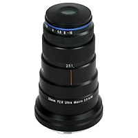 Venus Laowa 25mm f/2.8 2.5-5X Ultra Macro Lens for Nikon Z