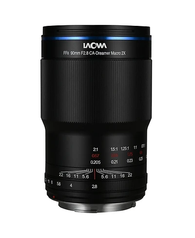 Venus Laowa 90mm f/2.8 2X Ultra Macro Apo Lens for Canon Rf