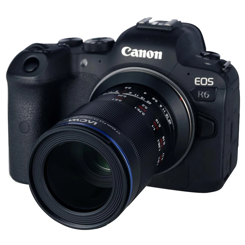 Venus Laowa 65mm f/2.8 2X Ultra Macro Apo Lens for Canon Rf