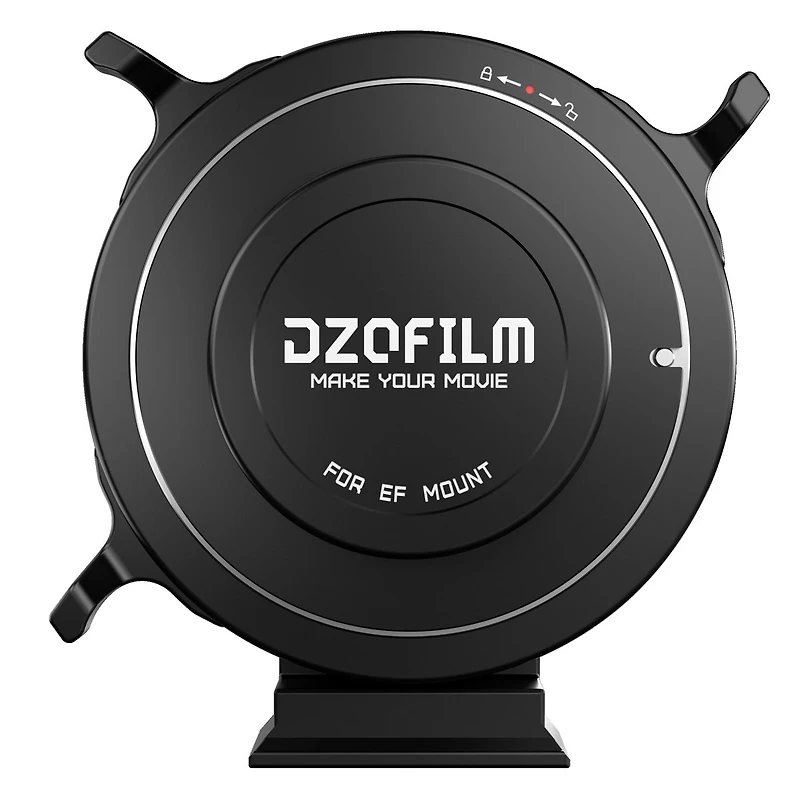 Dzofilm Octopus Adapter for Canon Ef-Mount Lens to Canon Rf-Mount Camera