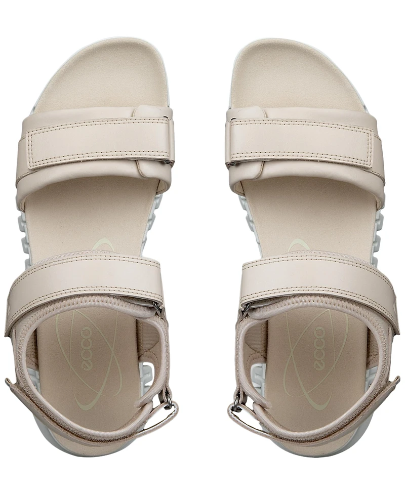 Ecco Women's Gruuv Sol Sandals