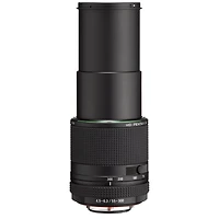 Pentax Hd Pentax-da 55-300mm f/4.5-6.3 Ed Plm Wr Re Lens