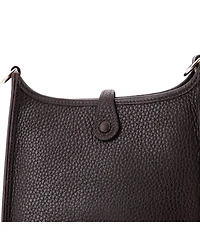 Pre-Owned Hermes Tpm Long Strap Evelyne Bag Clemence