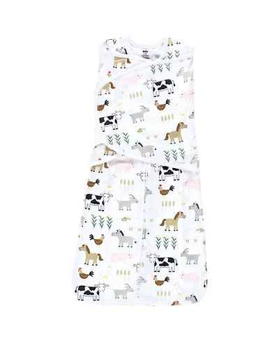 Hudson Baby Baby Boys Hudson Convertible Swaddle Sleep Sack