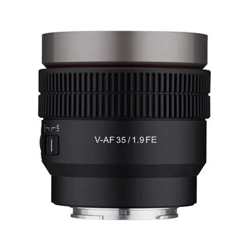Rokinon 35mm T1.9 Af Cine Lens for Sony E