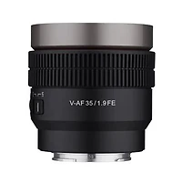 Rokinon 35mm T1.9 Af Cine Lens for Sony E