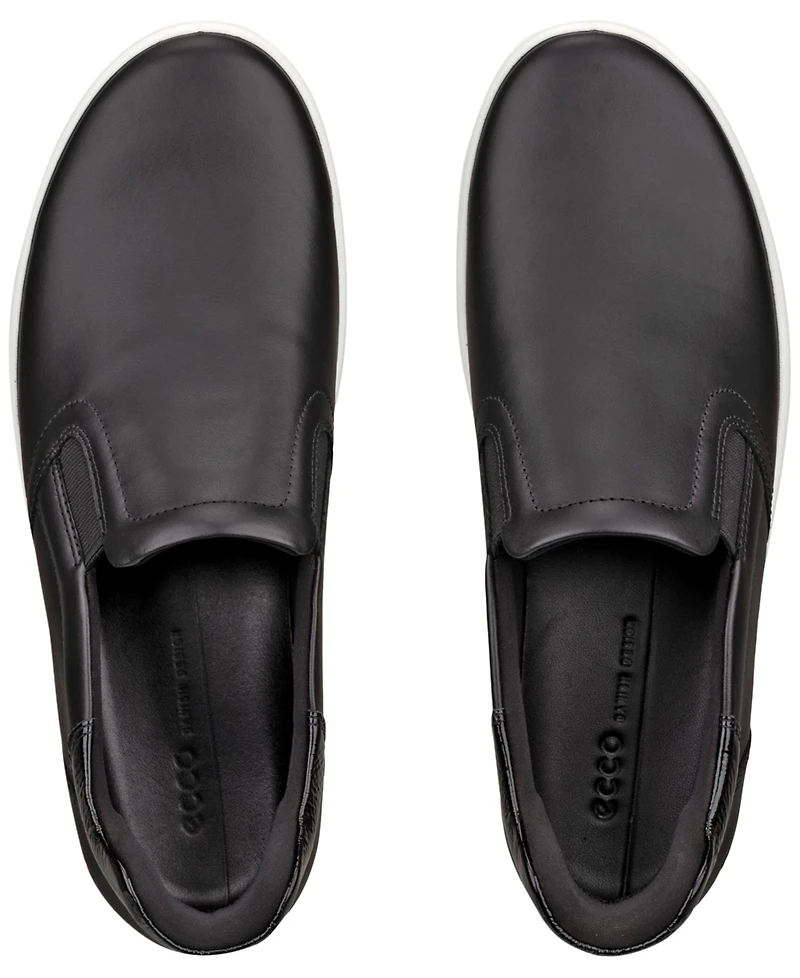 Ecco Women's Soft 7 Easy Slip-On Sneakers
