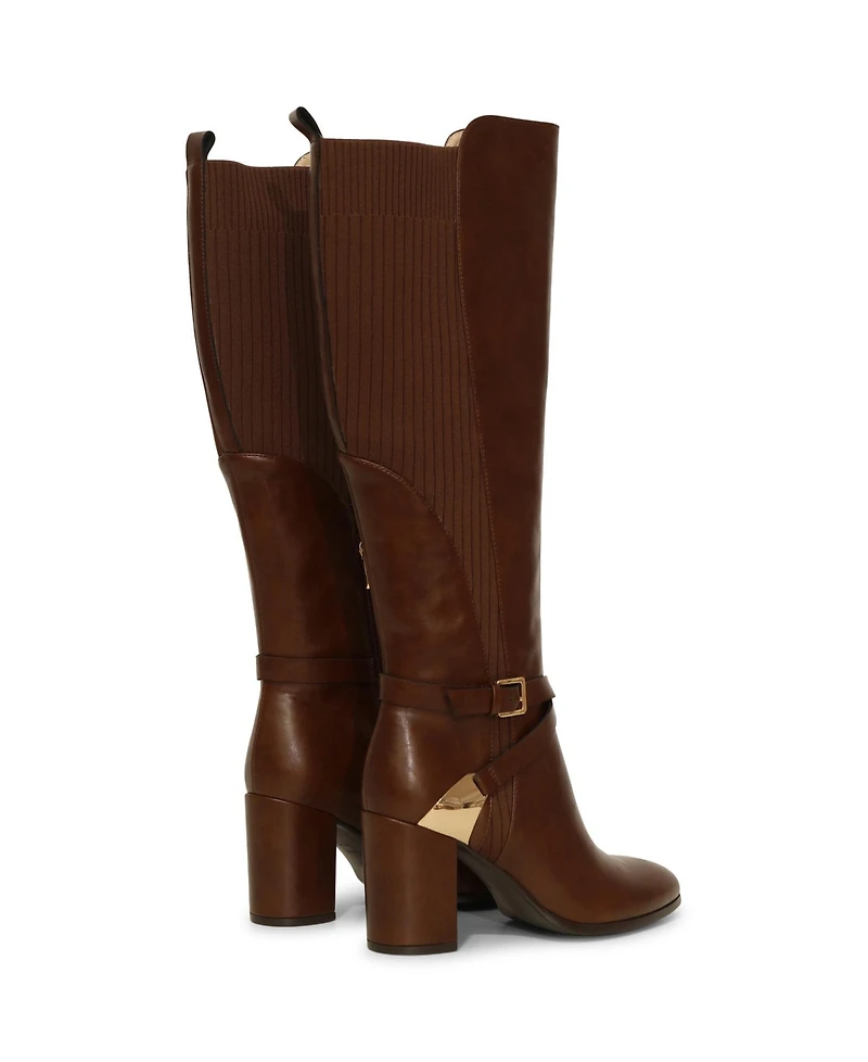 Belle & Bloom Breton Knee High Boot