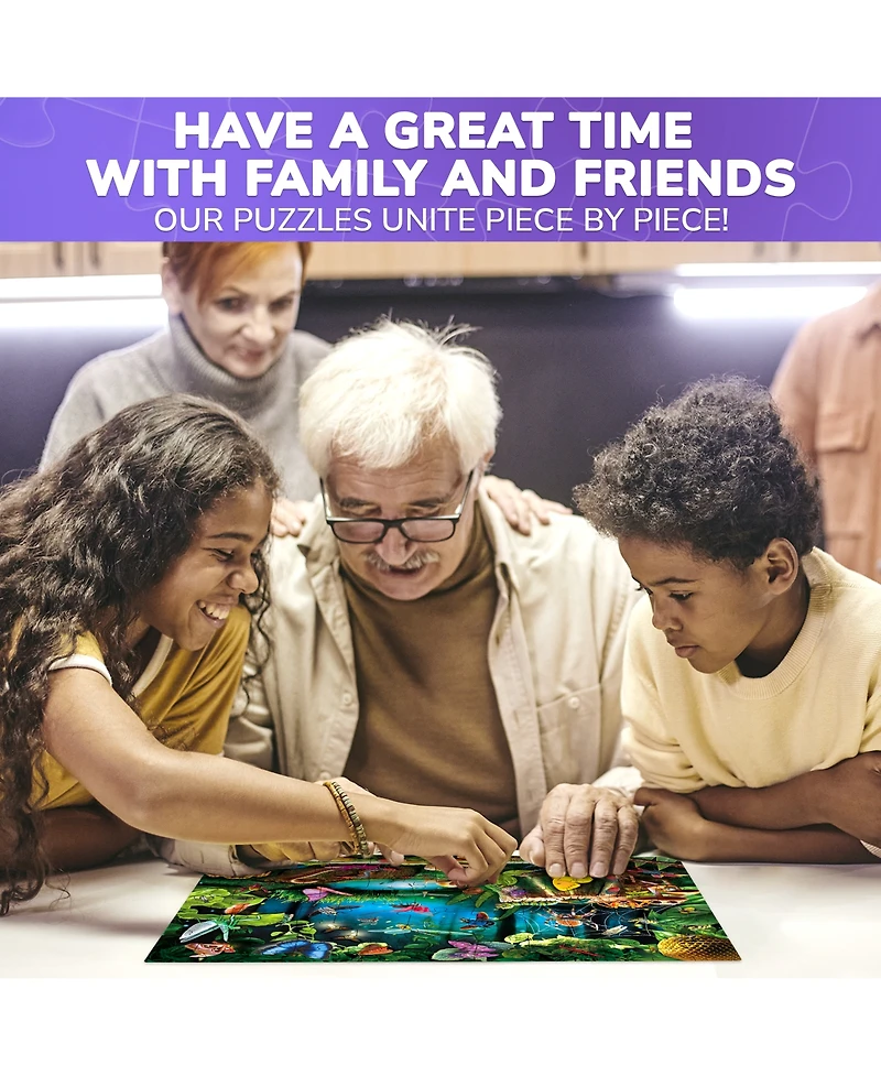 Quokka 100 Pcs Jigsaw Puzzles for Kids 4-6