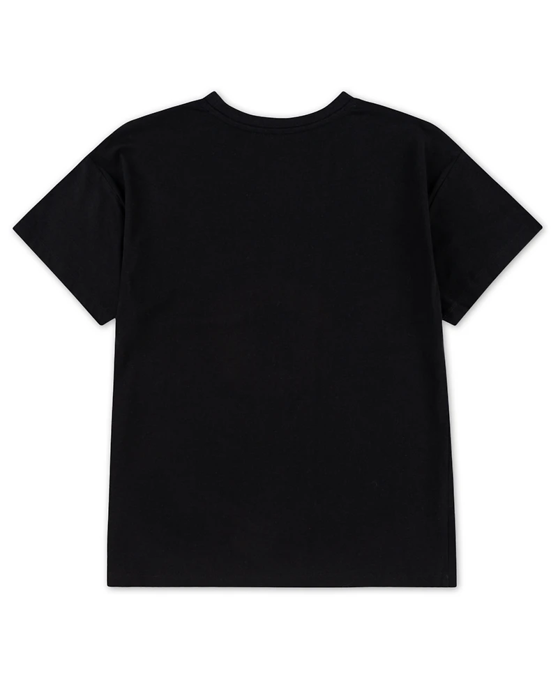 Jordan Big Girls Soar Oversized T-Shirt