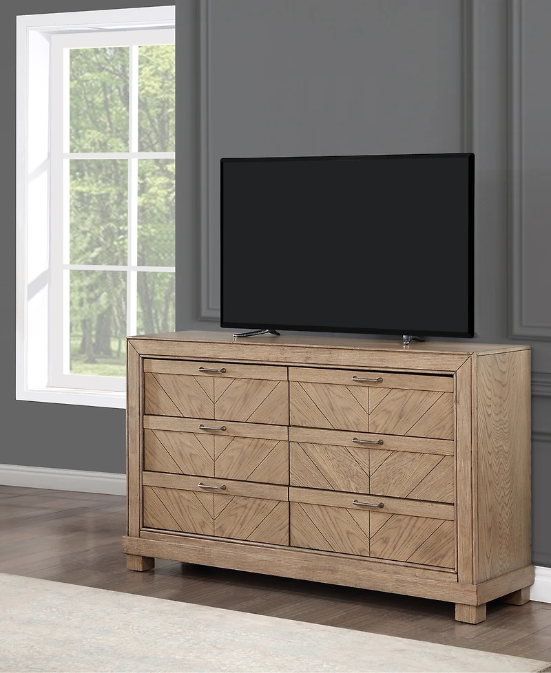 Alpine Dresser
