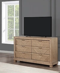 Alpine Dresser