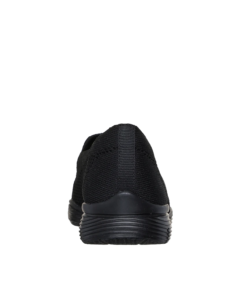 Skechers Women's Modern Comfort Seager - Cute N' Coy Mary Jane Flats from Finish Line