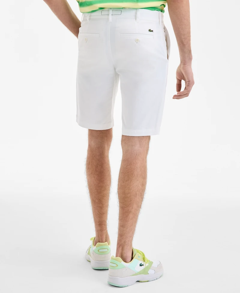 Lacoste Men's Slim-Fit Bermuda Shorts