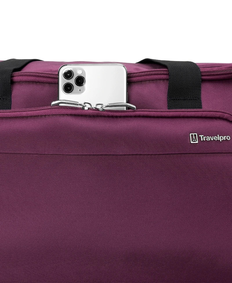 Travelpro WalkAbout 7 19" Drop Bottom Duffel, Created for Macy's