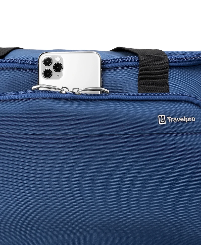 Travelpro WalkAbout 7 Drop Bottom Duffel, Created for Macy's