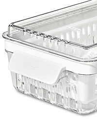 Oxo Good Grips Berry Keeper Produce Saver, 2-Piece Set