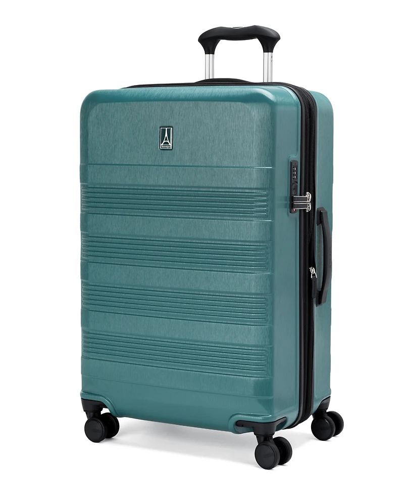 Travelpro WalkAbout 7 Medium Check-In Expandable Hardside Spinner, Created for Macy's