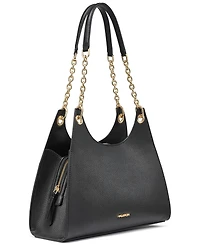 Halston Janis Mini Hobo Bag