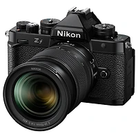 Nikon Z f Mirrorless Camera with Nikkor Z 24-70mm f/4 S Lens, Bundle with 64GB Sdxc Memory Card, En-EL15c Lithium-Ion Battery and 72mm Filter Kit