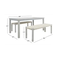 Aquina Outdoor Dining Set