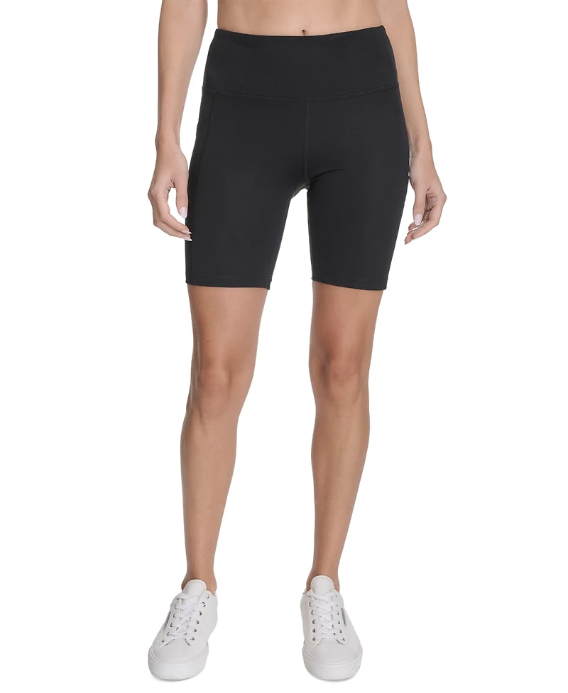 Calvin Klein Performance Women's Logo 7" Bike Shorts