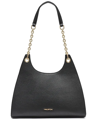 Halston Janis Mini Hobo Bag